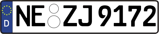 NE-ZJ9172