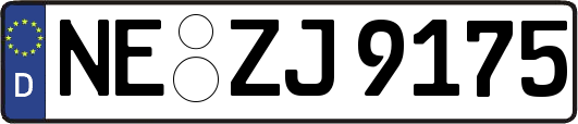 NE-ZJ9175