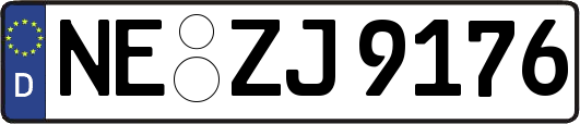 NE-ZJ9176