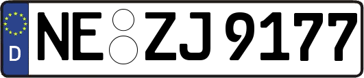 NE-ZJ9177