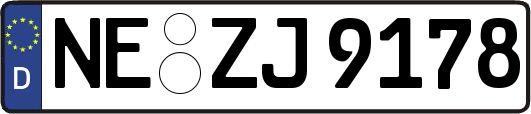 NE-ZJ9178