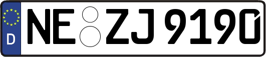 NE-ZJ9190