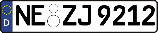NE-ZJ9212