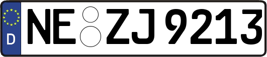NE-ZJ9213