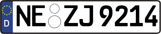 NE-ZJ9214