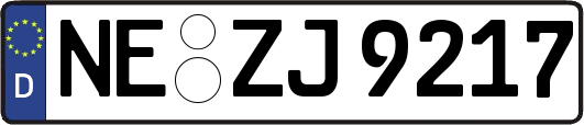 NE-ZJ9217