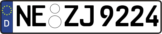 NE-ZJ9224