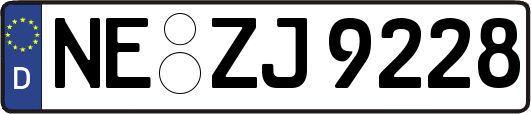 NE-ZJ9228