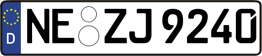 NE-ZJ9240