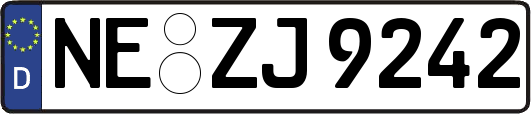 NE-ZJ9242
