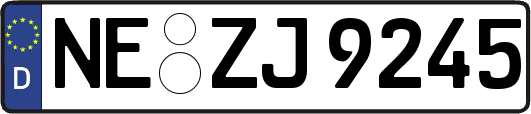 NE-ZJ9245