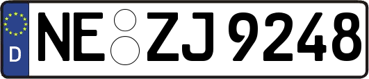 NE-ZJ9248