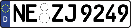 NE-ZJ9249