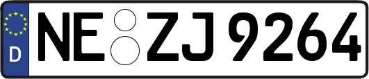 NE-ZJ9264
