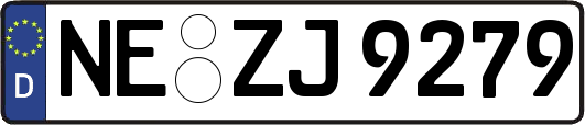 NE-ZJ9279
