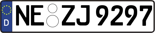NE-ZJ9297