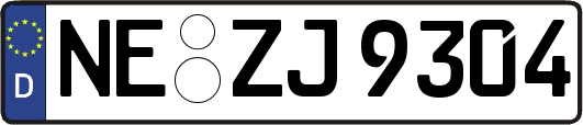 NE-ZJ9304