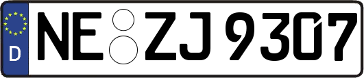 NE-ZJ9307