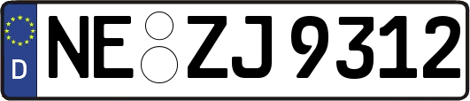 NE-ZJ9312