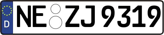 NE-ZJ9319