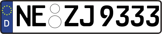 NE-ZJ9333