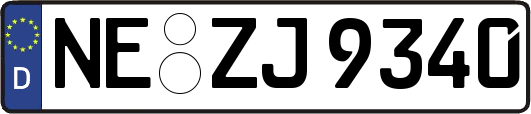 NE-ZJ9340