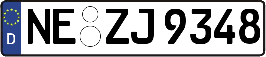 NE-ZJ9348