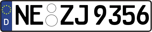 NE-ZJ9356