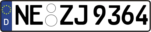 NE-ZJ9364