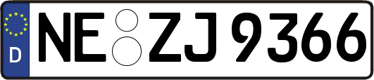 NE-ZJ9366