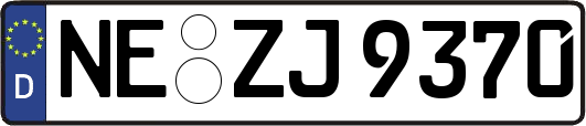 NE-ZJ9370