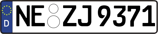 NE-ZJ9371