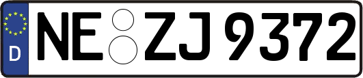 NE-ZJ9372