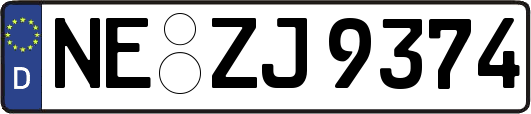 NE-ZJ9374