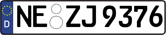 NE-ZJ9376