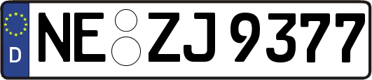 NE-ZJ9377