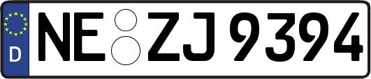 NE-ZJ9394