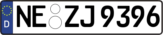 NE-ZJ9396