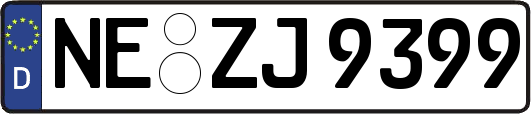 NE-ZJ9399
