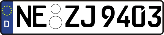 NE-ZJ9403