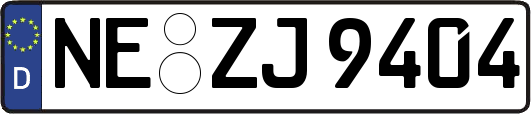 NE-ZJ9404