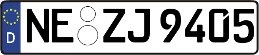 NE-ZJ9405