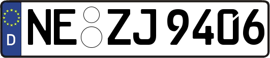 NE-ZJ9406