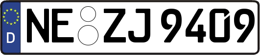 NE-ZJ9409