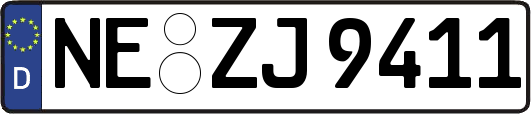 NE-ZJ9411
