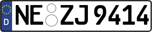 NE-ZJ9414
