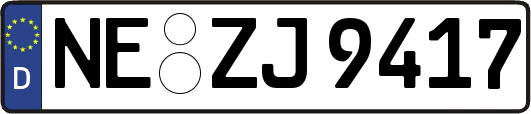 NE-ZJ9417