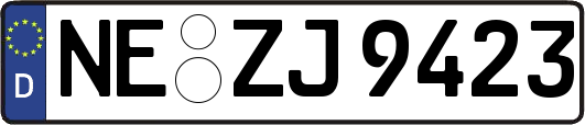 NE-ZJ9423