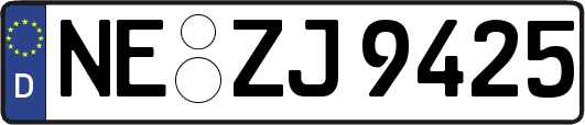 NE-ZJ9425