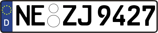 NE-ZJ9427